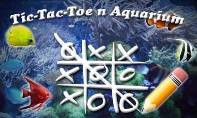 game pic for Tic-tac-toe n aquarium